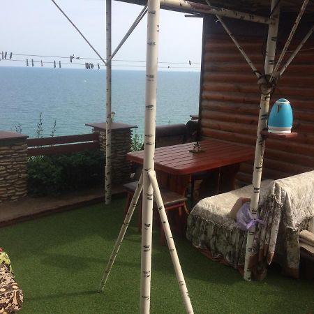 Домик С Видом На Море אודסה מראה חיצוני תמונה