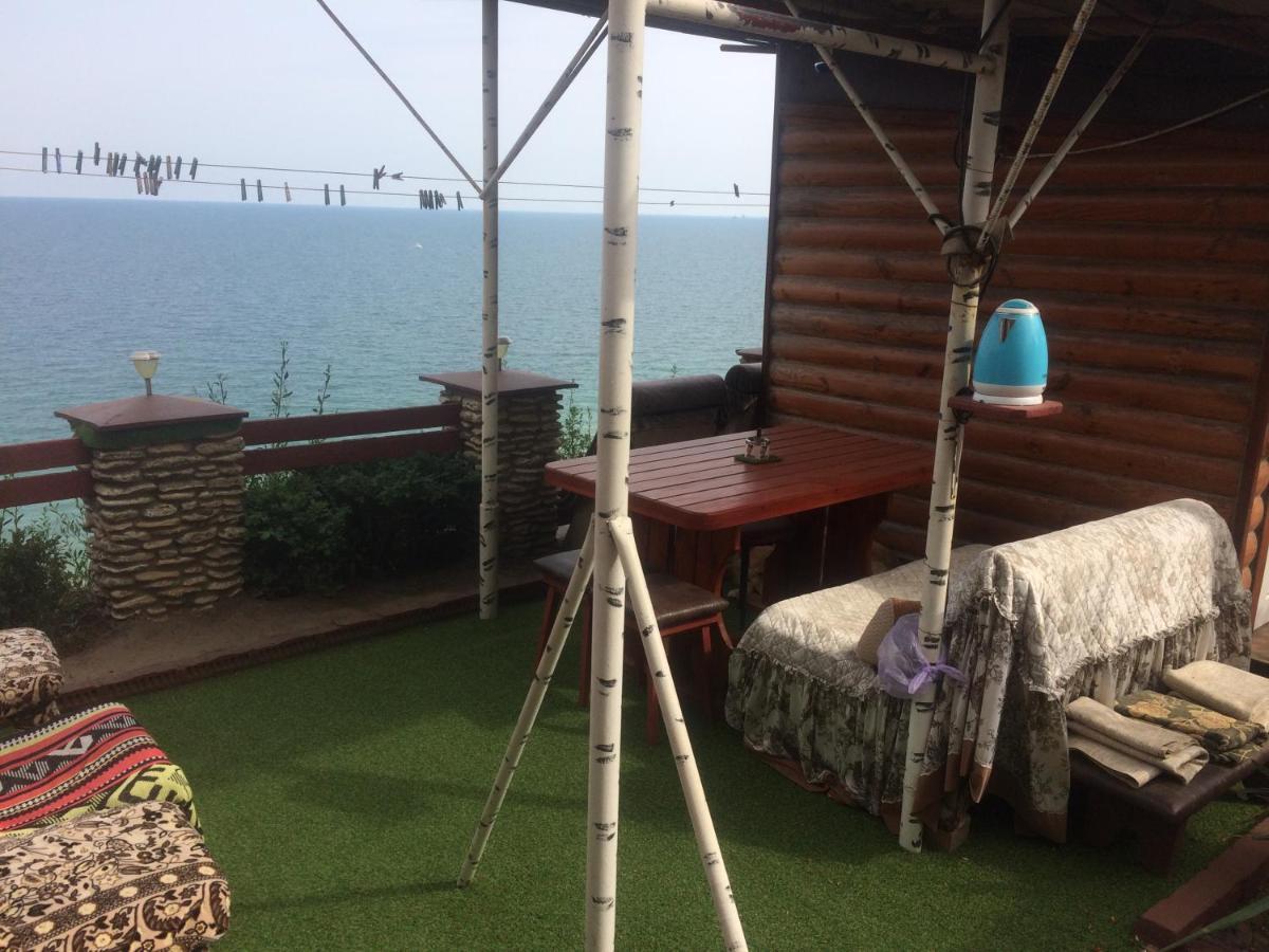Домик С Видом На Море אודסה מראה חיצוני תמונה