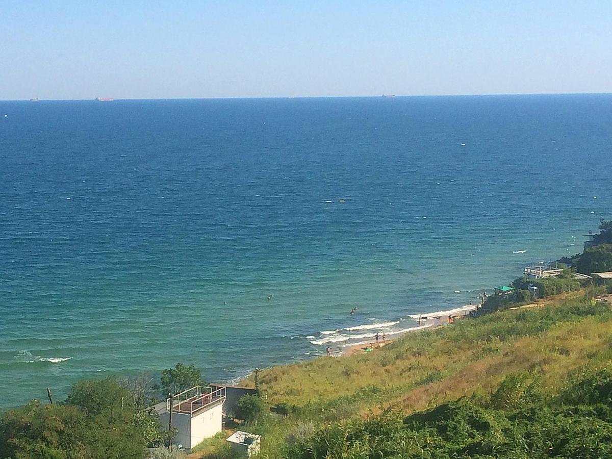 Домик С Видом На Море אודסה מראה חיצוני תמונה